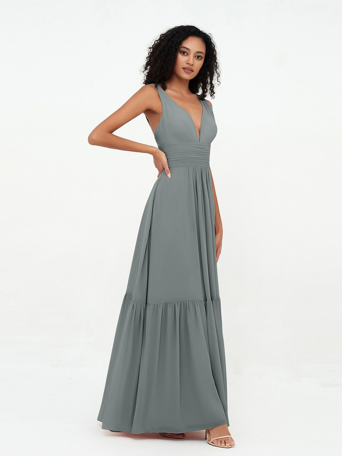 Steel Grey